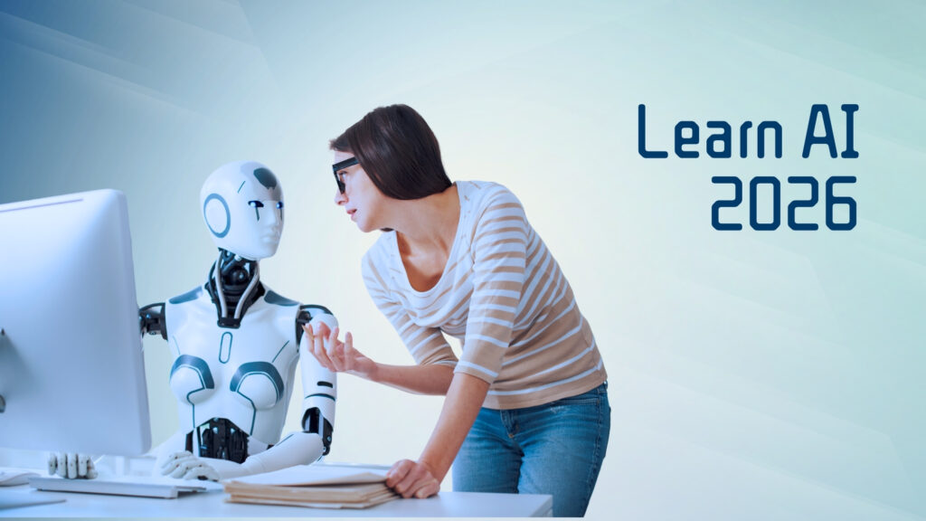 Learn AI 2026