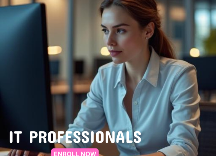 IT PROFESSIONAL