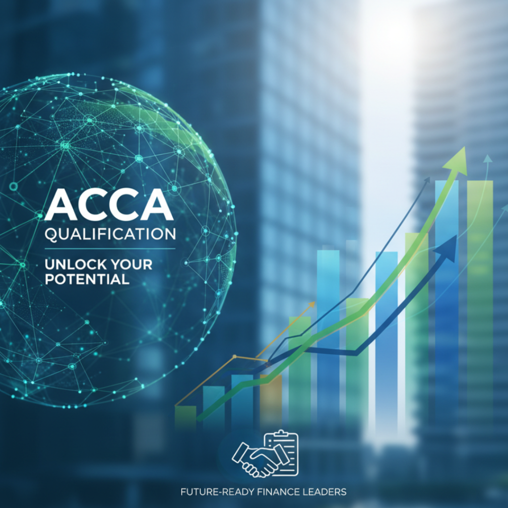 ACCA course with BBA and B.Com