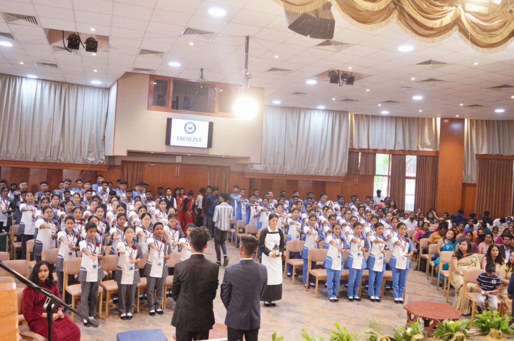 Guarantee Career Sucess EBENEZER