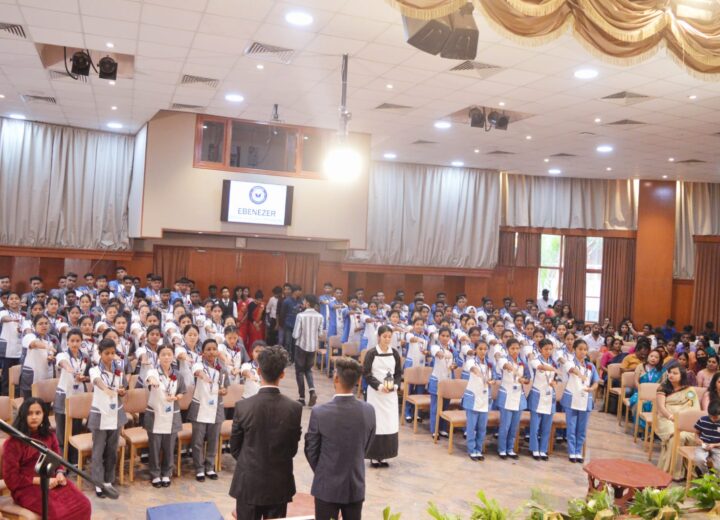 Guarantee Career Sucess EBENEZER