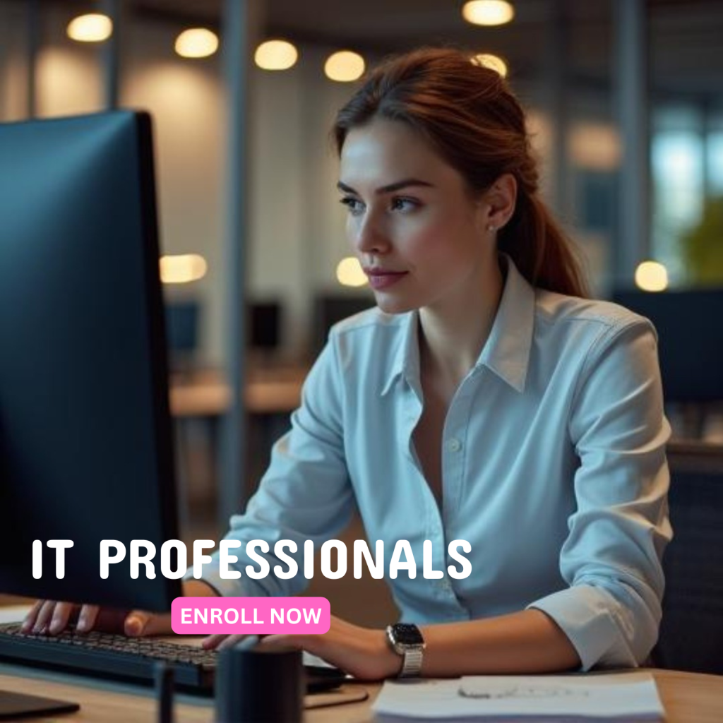 IT PROFESSIONAL